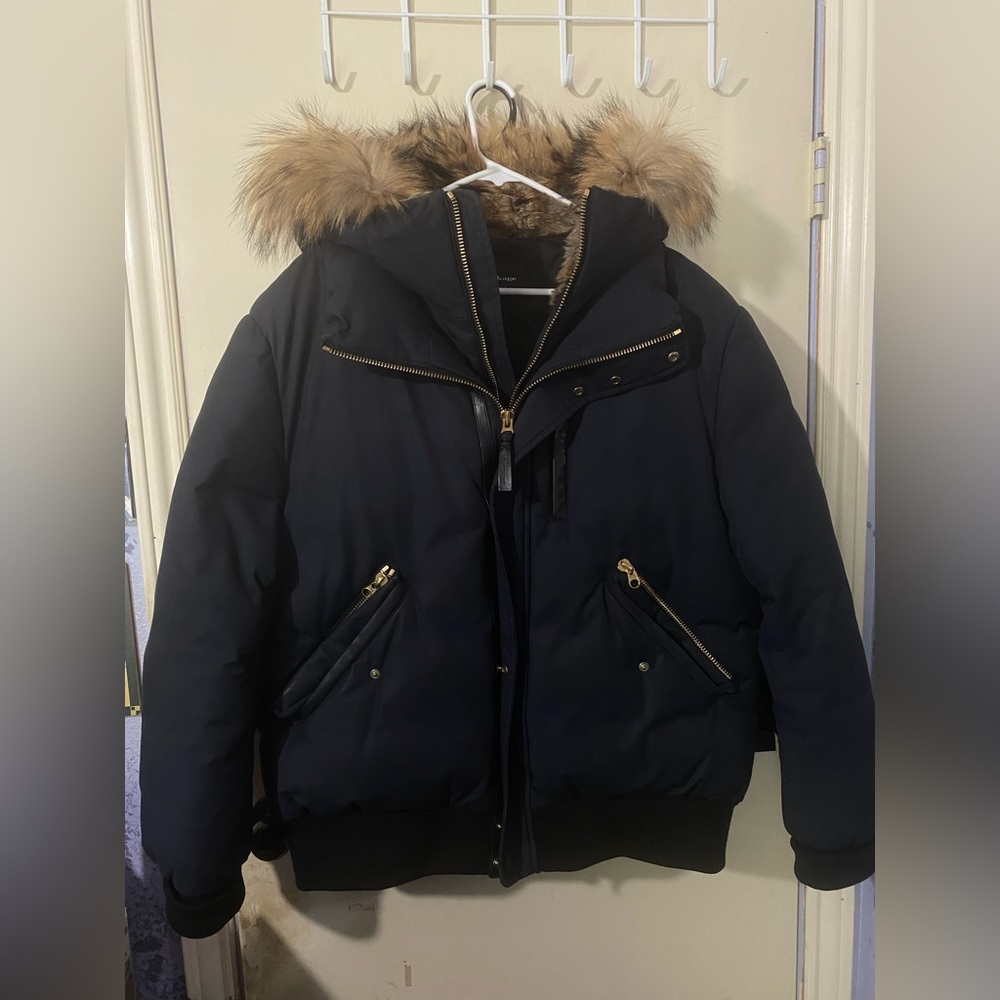 Mackage Dixon Bomber Size 44